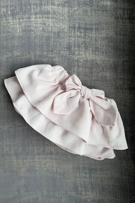 Puro Mimo pink cord bloomer