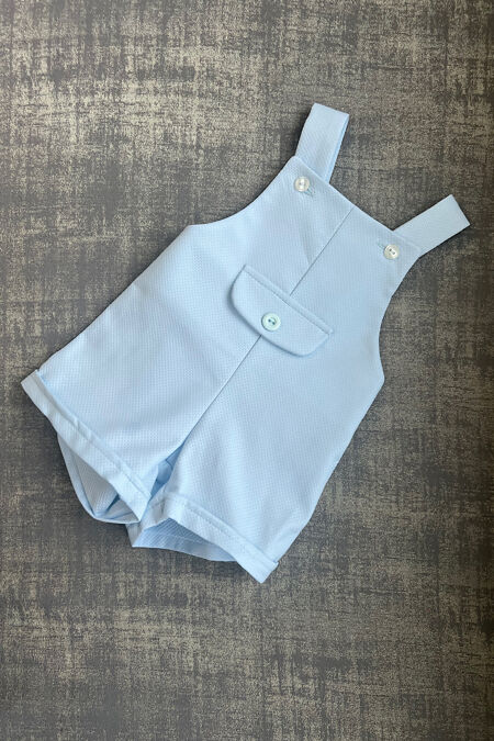 Lor Miral white peter pan collar shirt