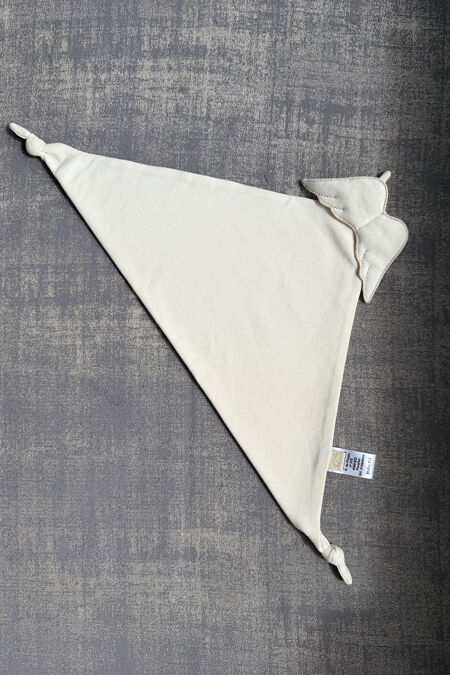Baby Gi cream angel wing comforter