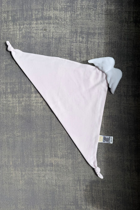 Baby Gi pink angel wing comforter