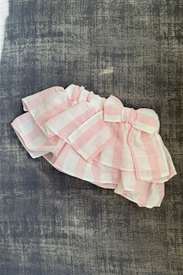Puro Mimo Gabrielle pink bloomer 