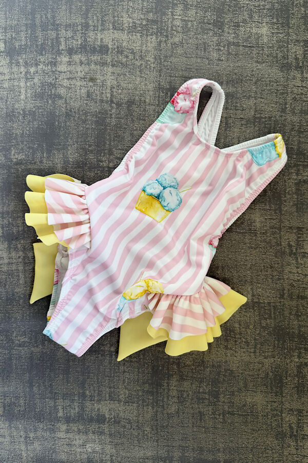 Meia Pata ice cream swimsuit
