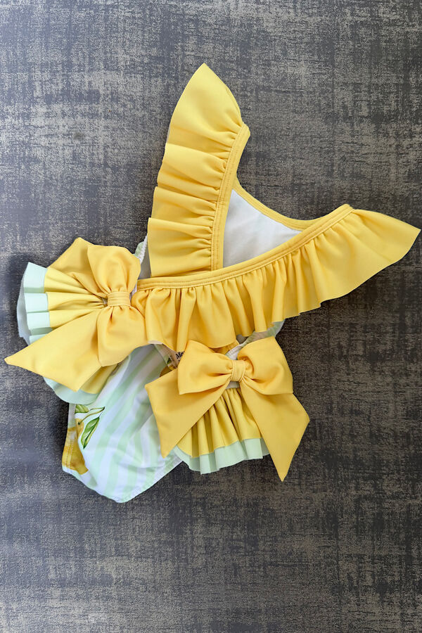 Meia Pata pear swimsuit