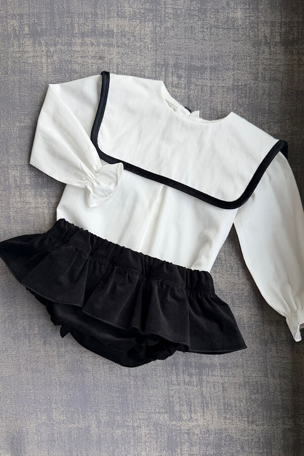 Phi black jam pants 
