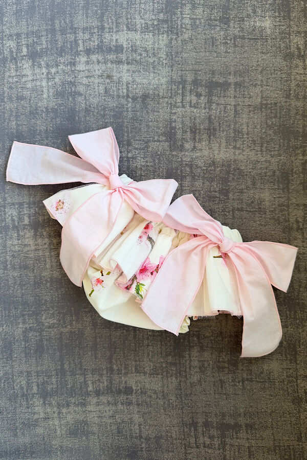 Phi lemon cherry blossom jam pants