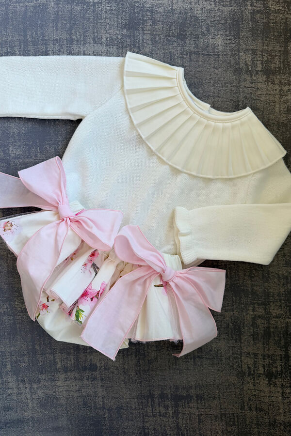 Phi lemon cherry blossom jam pants