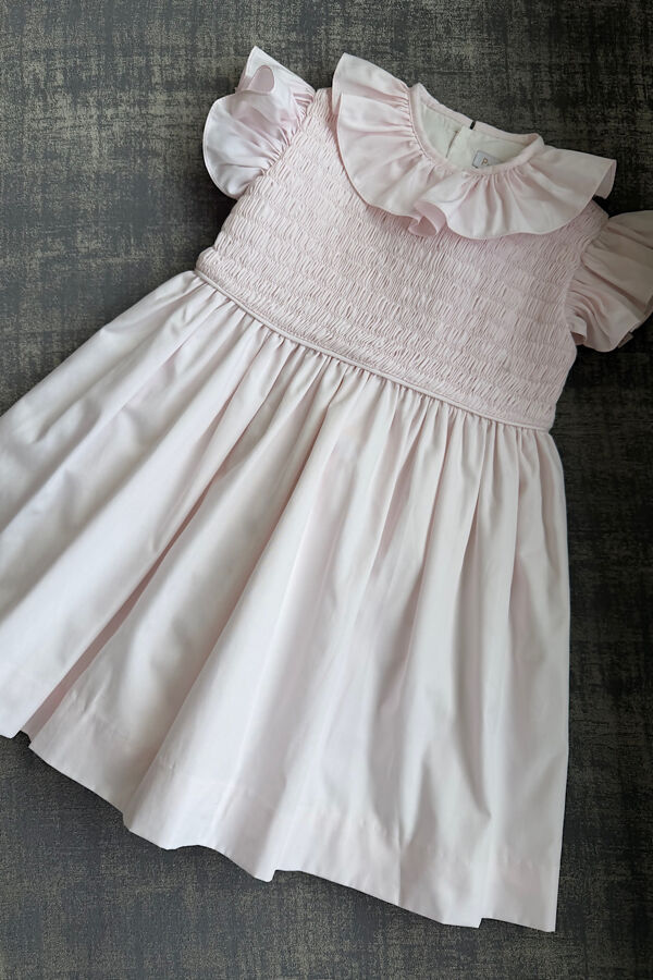 Puro Mimo Ellen pink dress