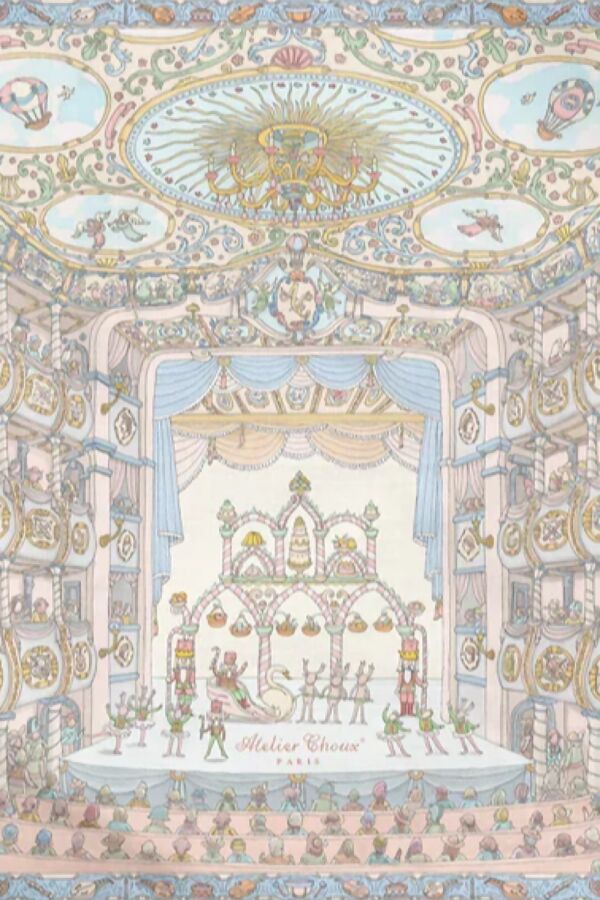 Atelier Choux Carré – Nutcracker