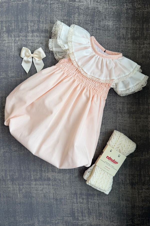 Puro Mimo Olivia romper