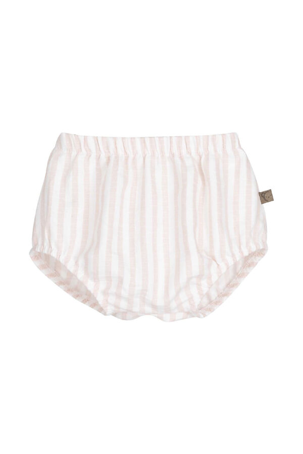 Calamaro pink striped jam pants 