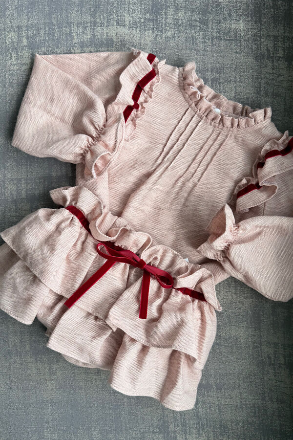 Puro Mimo Reyna two piece set