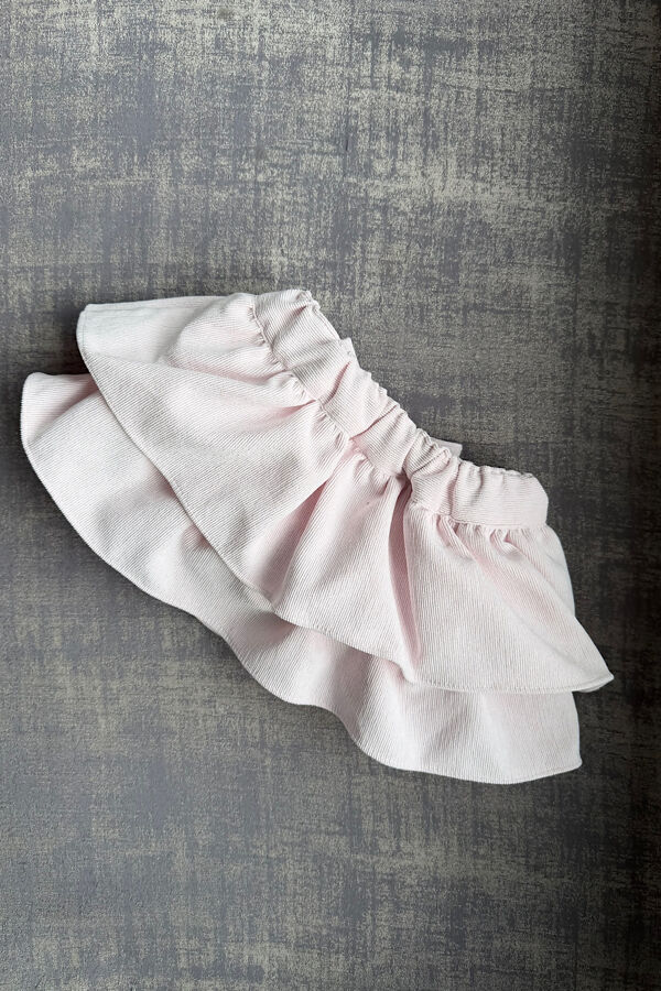 Puro Mimo pink cord bloomer