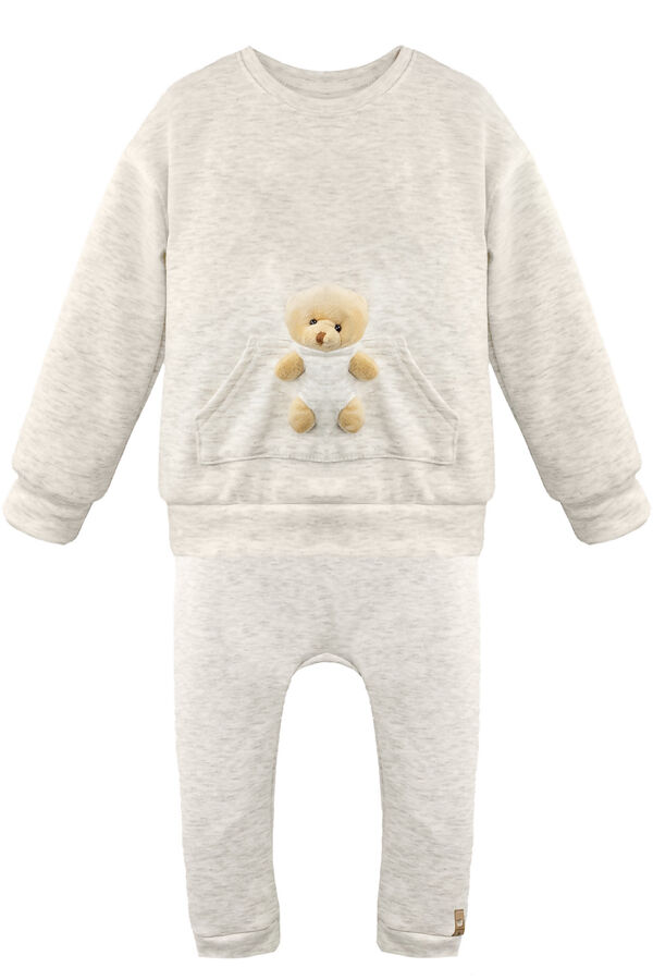 Jamiks teddy bear tracksuit