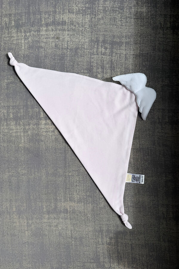 Baby Gi pink angel wing comforter
